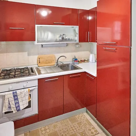 St.lucia Apartament Syrakuzy