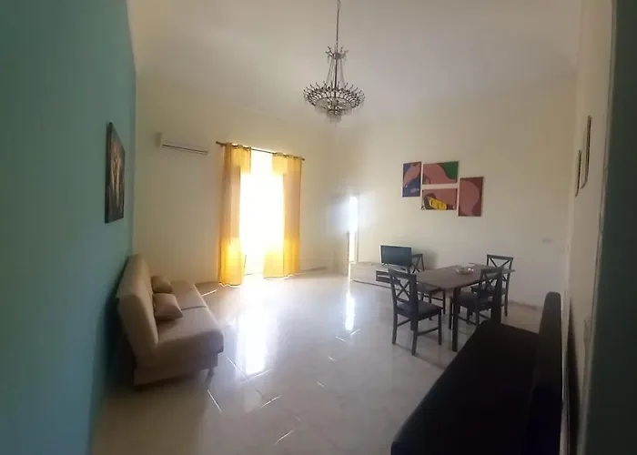 St.lucia Apartament Syrakuzy