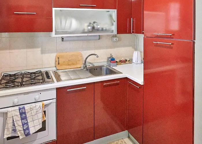 St.lucia Apartament Syrakuzy